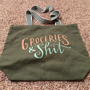 Grocery tote